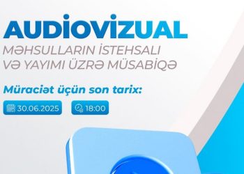 Medianın İnkişafı Agentliyi Audiovizual Şura ilə birgə müsabiqə elan edib