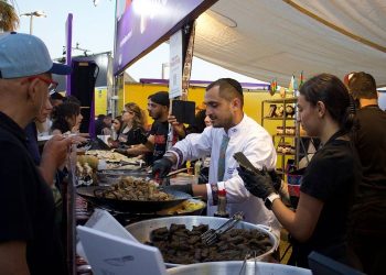 Azərbaycan “Tel Aviv EAT 2025” qida festivalında təmsil olunur