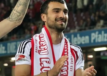 Mahir Emreli “Nürnberq”dən bu sözlərlə ayrıldı