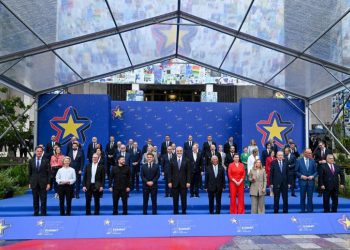 Avropa Siyasi Birliyinin Zirvə toplantısı 2028-ci ildə Azərbaycanda keçiriləcək