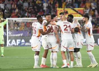 “Qalatasaray” səfərdə qələbə qazanıb