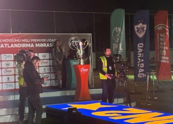 “Qarabağ” qızıl medal və çempionluq kubokuna qovuşdu – VİDEO