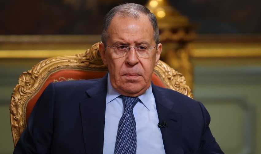 Lavrov etiraf etdi: "Qərb bizə sazişi imzalamağa icazə vermədi"