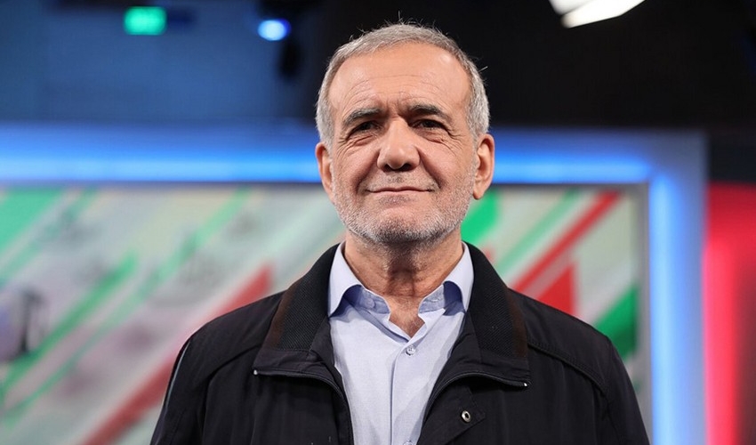 Pezeşkianın Araz çayından birgə istifadəyə dair təklifinə Azərbaycandan REAKSİYA