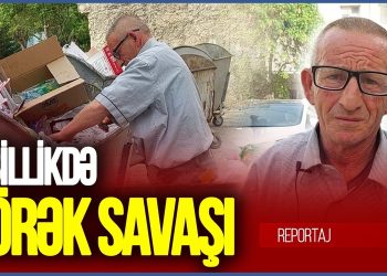 Şalvar “zamoku”na alınan ət və çörək – FOTOLAR