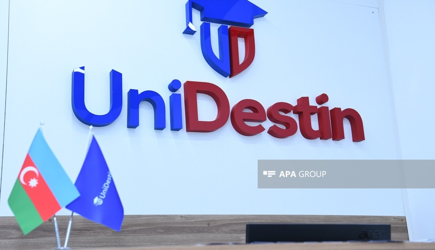 Azərbaycanda bütün karyeranı əhatə tam xidmət modeli – “UNİDESTİN” Tədris Mərkəzinin açılışı olub