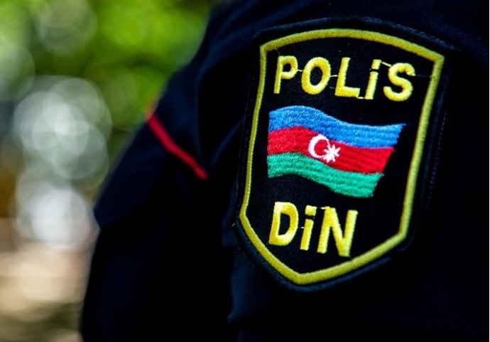 Polis Nərimanovda əməliyyat keçirdi: Bir nəfər HƏBS OLUNDU