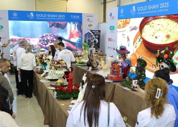 Qastronomiya üzrə 5-ci “Qızıl Şah” Azərbaycan Milli Kulinariya Çempionatı start götürüb
