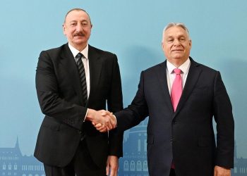 Azərbaycan Prezidenti Macarıstanda sülh naminə çalışan lider kimi təqdir olunur