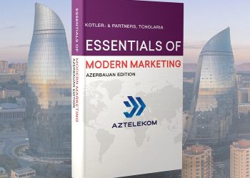 Dünya şöhrətli Filip Kotlerin“Müasir marketinqin əsasları”nəşrində “Aztelekom” təcrübəsindən bəhs olunacaq