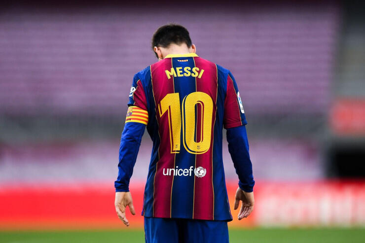 17 yaşlı futbolçu Messinin formasını geyinəcək - FOTO