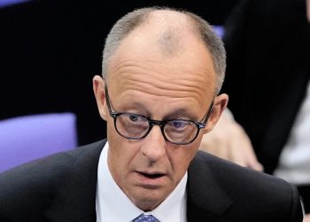 Almaniya kansleri Si Cinpindən Ukraynada atəşkəs səylərinə dəstək istəyib
