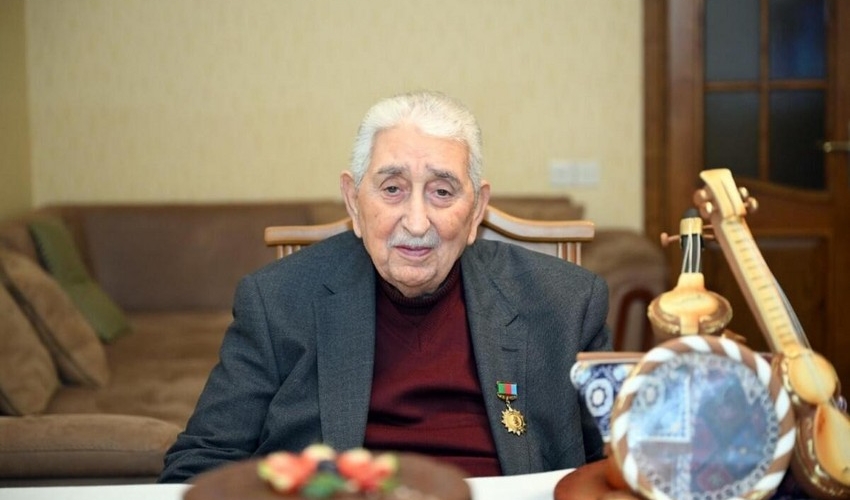 Arif Babayevin SON VƏZİYYƏTİ - VİDEO