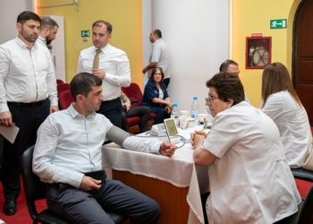 “Azərsun Holdinq”də ənənəvi “Qan ver, yaşat” sosial layihəsi həyata keçirilib FOTO