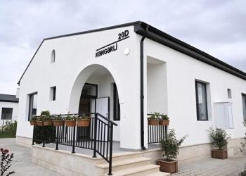 Kəngərli kəndinə növbəti köç karvanı yola salındı
