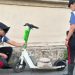 Alman turist skuter ilə Roma artefaktı oğurladı – İtalyan polisi təqib etdi