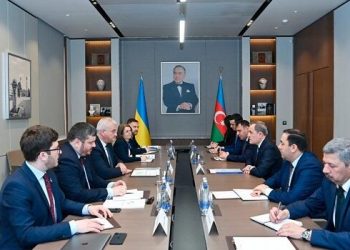Bayramov və Sibiqanın geniş tərkibdə görüşü keçirildi