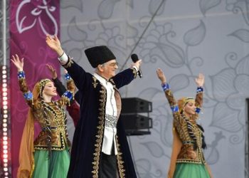 Şuşada Bülbüloğlunun konserti oldu