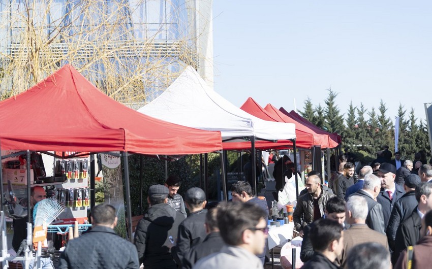 Qubada Aqrar Biznes Festivalı keçiriləcək