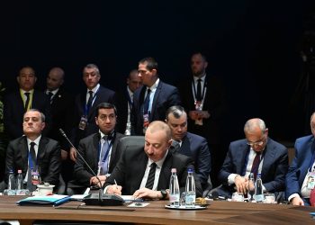 İlham Əliyevin sosial şəbəkə hesablarında Macarıstana işgüzar səfərindən görüntülər paylaşılıb – VİDEO