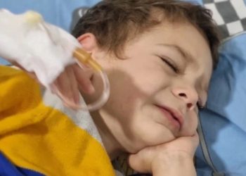 Atanın balası üçün fəryadı: “Onu bu vəziyyətdə görmək məni məhv edir, yalvarıram kömək edin”