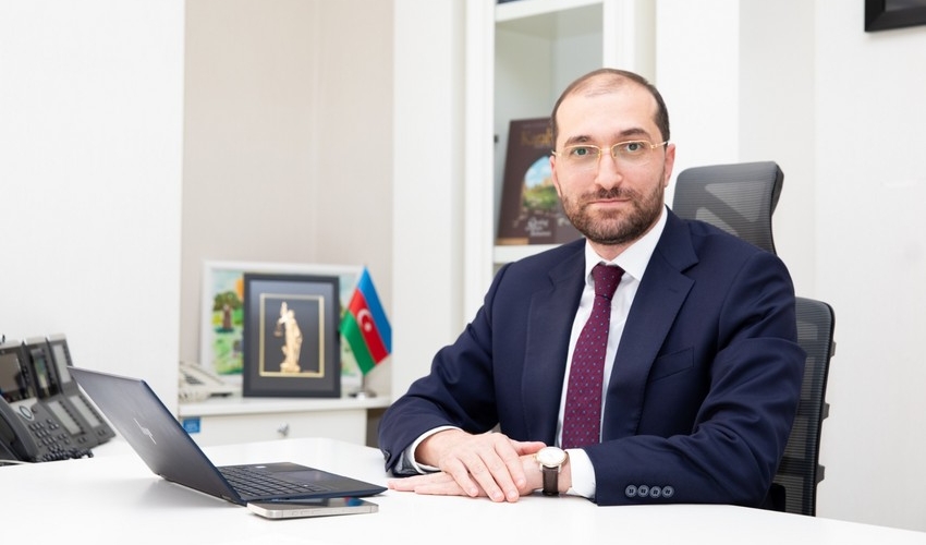Nicat Quliyev YÜKSƏK VƏZİFƏYƏ təyin olundu