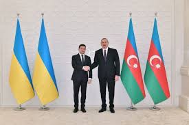 Zelenski İlham Əliyevi təbrik etdi