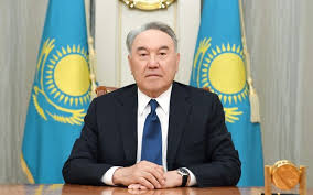 Nursultan Nazarbayev İlham Əliyevi təbrik edib