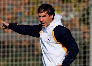 “Real” Raul Qonsaleslə vidalaşıb