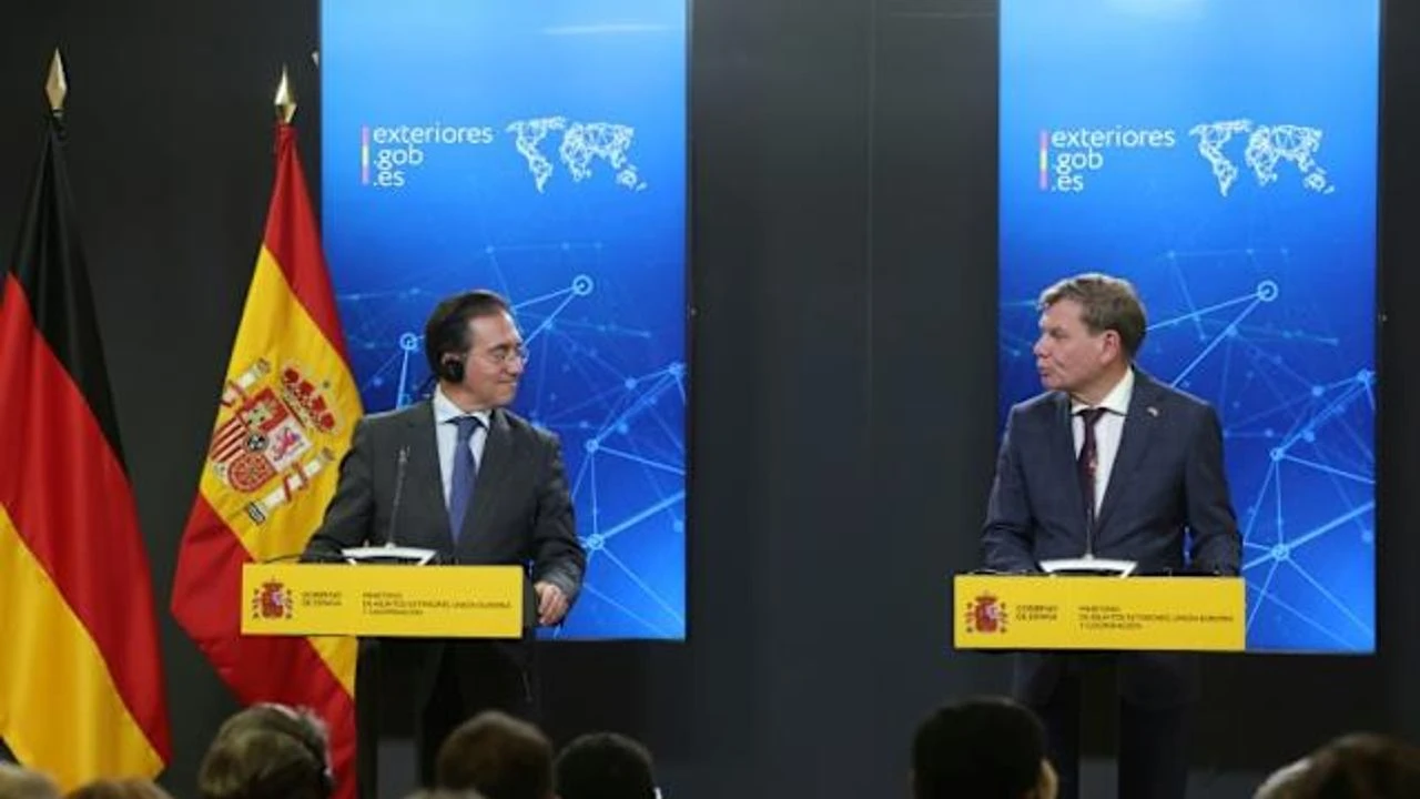 Almaniya XİN rəhbəri: Bizim tarixi məsuliyyətimiz var, İsraili dəstəkləməyə davam edəcəyik