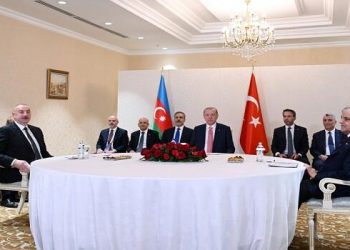 Laçında Üçtərəfli Zirvə Toplantısı keçiriləcək