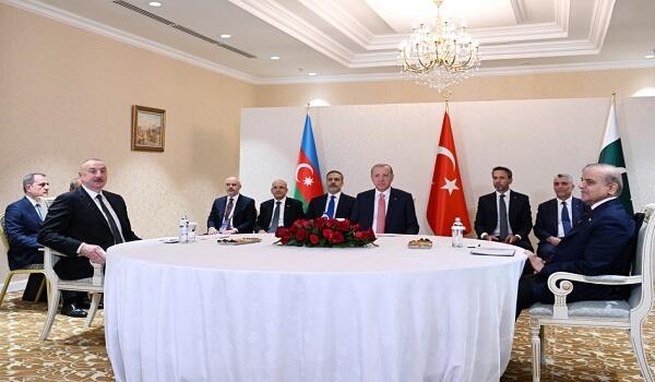 Laçında Üçtərəfli Zirvə Toplantısı keçiriləcək