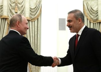 Hakan Fidan Putinlə görüşəcək