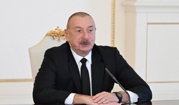 İlham Əliyev İordaniya kralını təbrik etdi