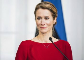 Kaya Kallas Əliyevin onu əfv etməsini alqışladı
