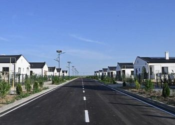 Kəngərli kəndinə daha 48 ailə yola salındı