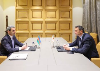 Azərbaycan və Gürcüstan nəqliyyat sahəsində əməkdaşlığı müzakirə edib