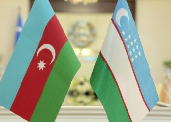 Özbəkistanın İnformasiya və Kütləvi Kommunikasiya Agentliyində Azərbaycan nümayəndə heyəti ilə görüş keçirilib