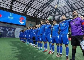 Dünya çempionatı: Millimiz böyük hesabla qalib gəldi