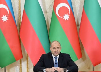 Bolqarıstan Prezidenti Azərbaycan liderini təbrik edib