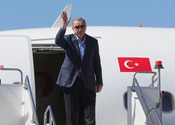 Ərdoğan​​​​​​​ sabah Azərbaycana səfərə gəlir