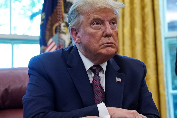 Tramp Putinə xəbərdarlıq edib