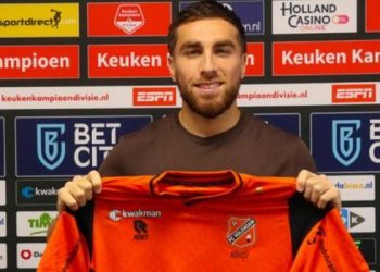 Millimizin futbolçusu Niderland klubuna keçdi