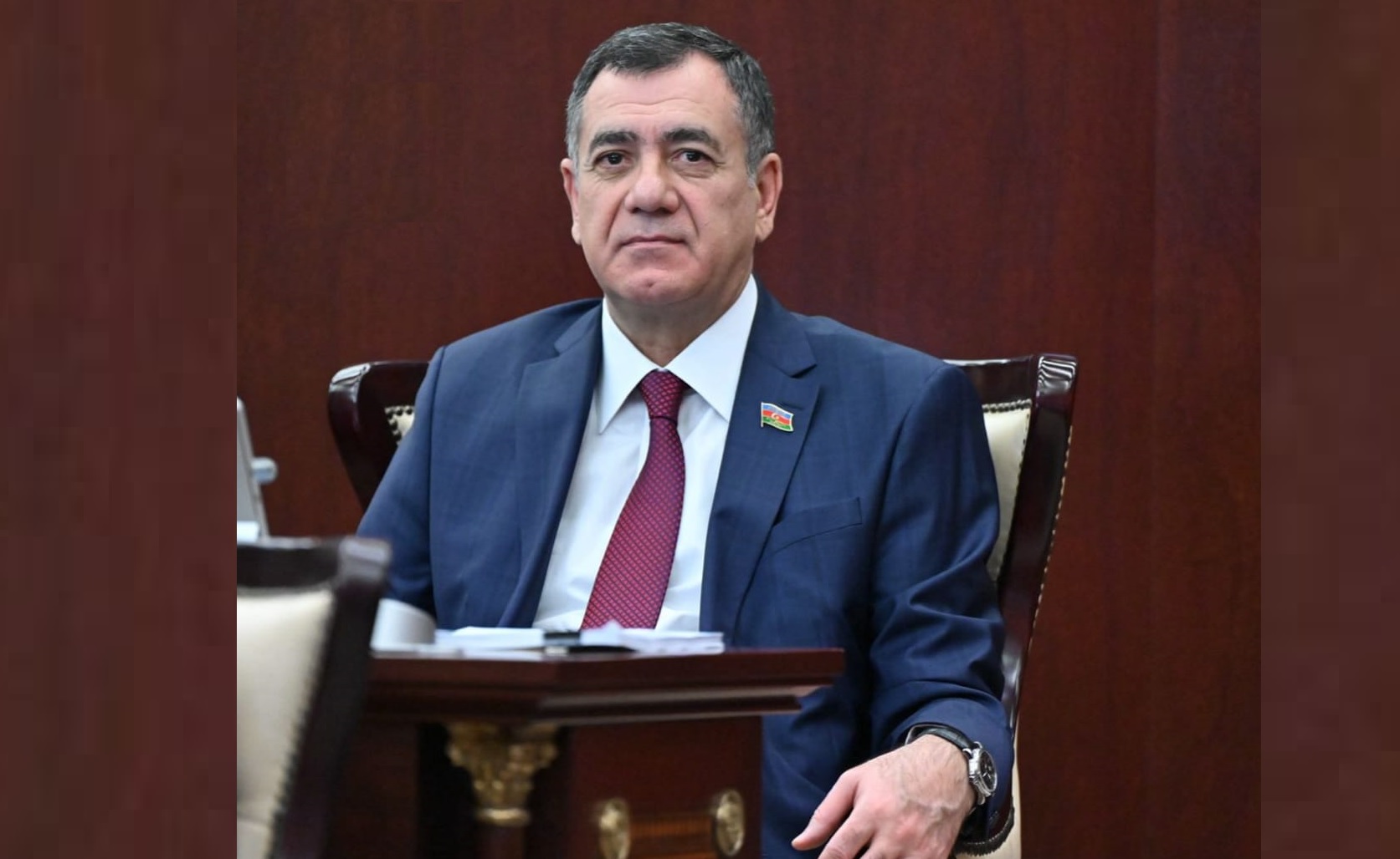 "İdarəetmədə ifrat mərkəzləşməyə son qoyulmalıdır" - Qüdrət Həsənquliyev
