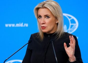 “İsveç etiraz notası alacaq” – Zaxarova