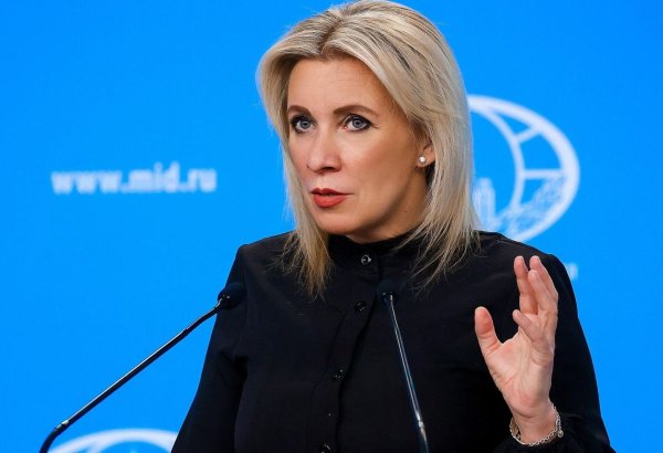 "İsveç etiraz notası alacaq" - Zaxarova