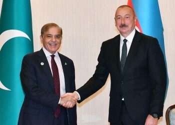 Laçında İlham Əliyevin Şəriflə məhdud tərkibdə görüşü başladı