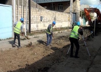 Şirvanda əhalinin su təchizatı yaxşılaşdırıldı – Video