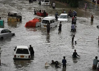 Pakistanda güclü yağış və tufan 13 nəfərin həyatına son qoyub