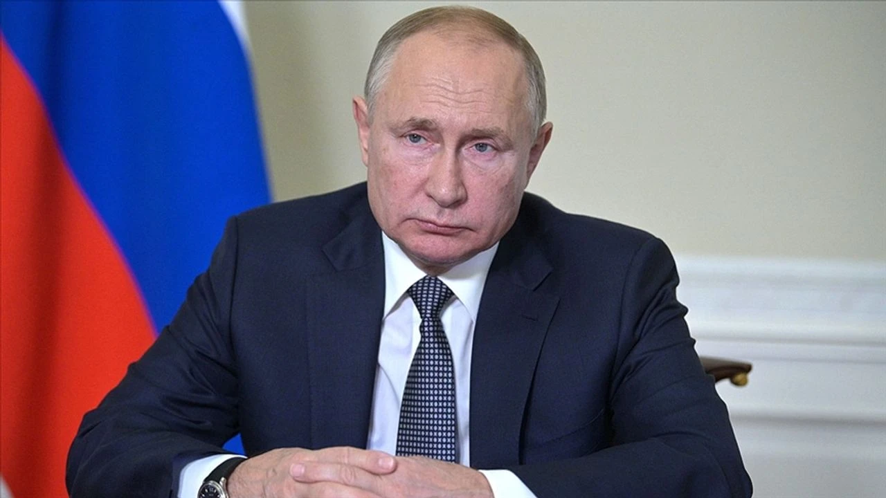 Kreml: Putin Rusiyanın təhlükəsizliyi üçün zəruri qərarlar verir